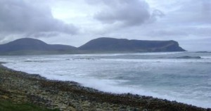 looking towards Hoy from near Warebeth